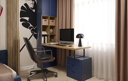 Заказать кухню Стеллаж в Омске