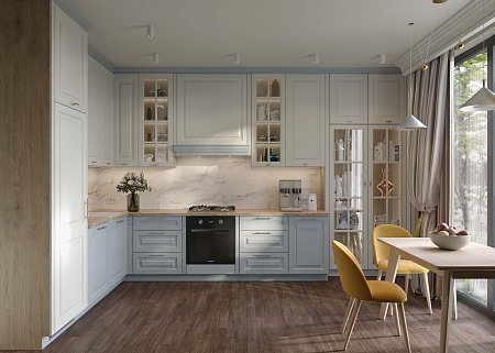 Заказать кухню Кухонный гарнитур Оливия в Омске